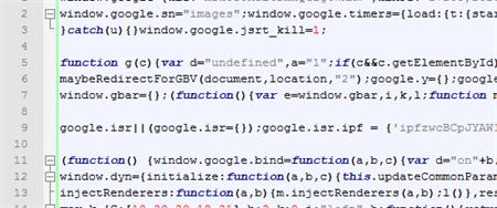 使用JavaScript Gracefully-Degrading隱藏內容