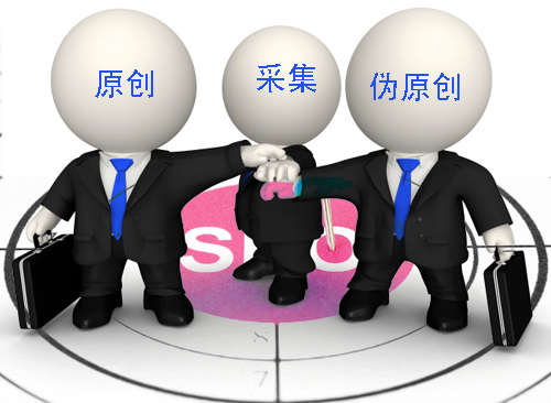 石家莊網站建設：原創(chuàng)、偽原創(chuàng)、采集